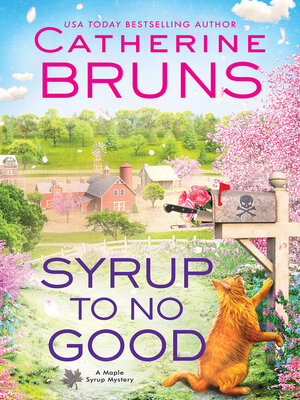 cover image of Syrup to No Good